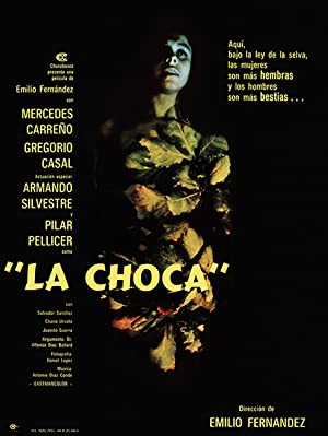 La choca (1974) with English Subtitles on DVD on DVD